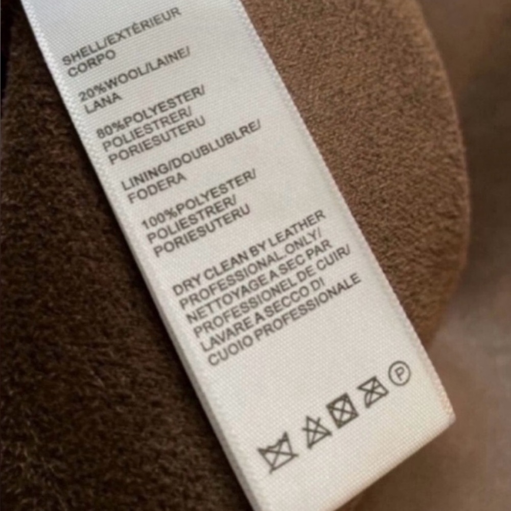 Rebecca Minkoff Wool Shacket - Picture 4 of 4
